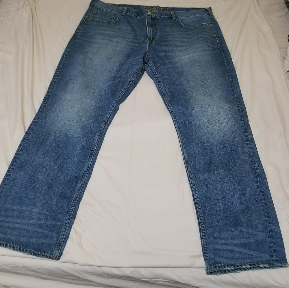 American Eagle SLIM STRAIGHT jeans